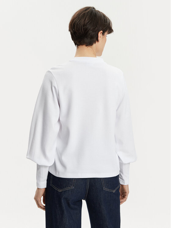 Noisy May Noisy May Majica Olli 27029106 Bijela Oversize