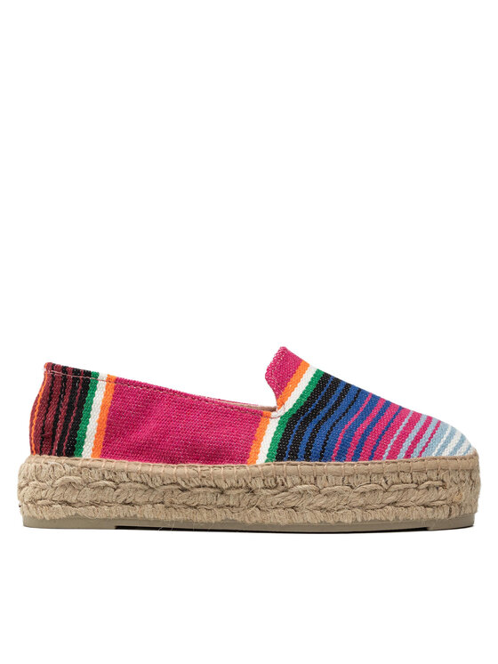 Manebi Espadrile Slippers D T 2.1 D0 Roza