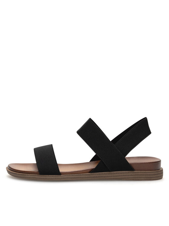 Clara Barson Clara Barson Sandale AKIRA WS060701-01 Negru
