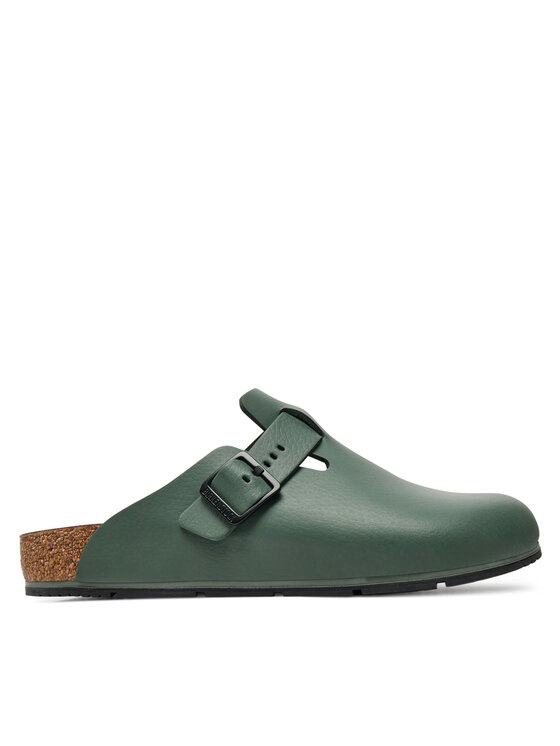 Birkenstock Şlapi Boston Pro Le 1026081 Verde | Modivo.ro