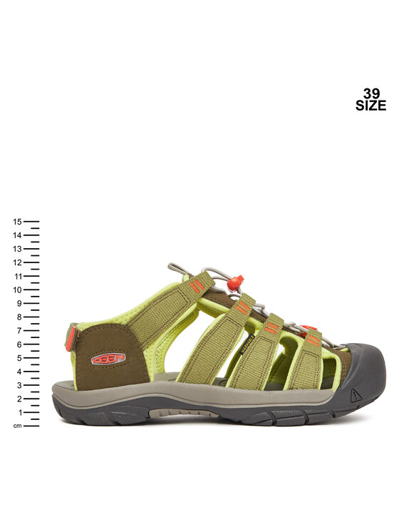 Keen Keen Σανδάλια Newport Boundless 1030191 Πράσινο
