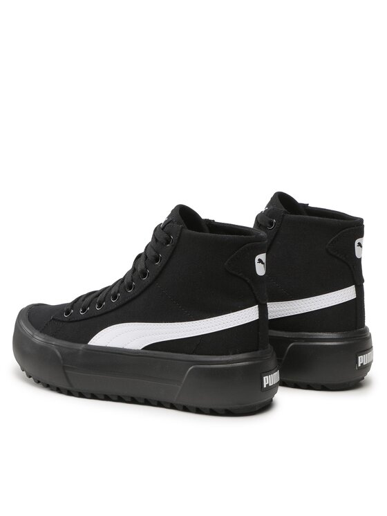 Puma Puma Tenisice Kaia Mid Cv 384409 05 Crna