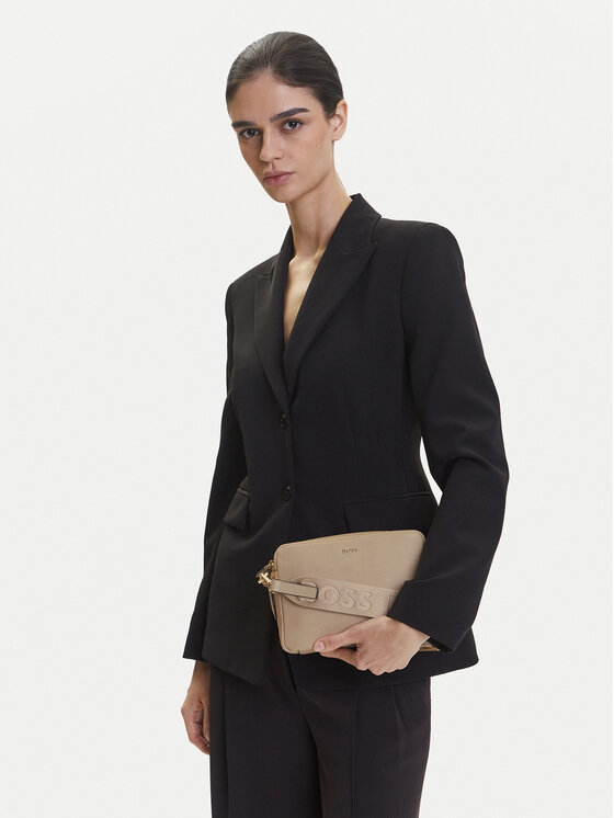 BOSS BOSS Ročna torba Alyce 50535985 Bež