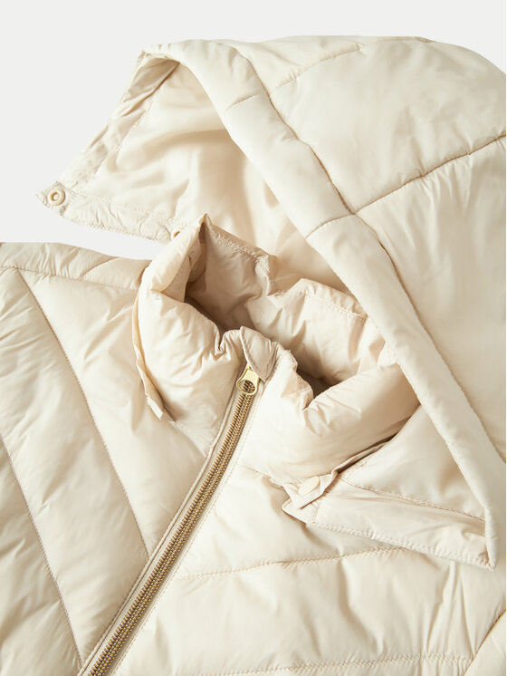 NAME IT NAME IT Giubbotto invernale 13227825 Beige Regular Fit