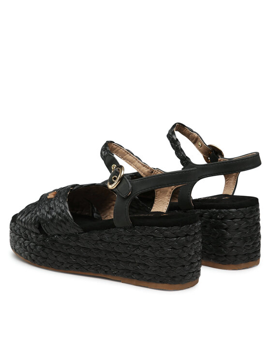 Wrangler Wrangler Espadrillid Alma Raffia WL31554A Must