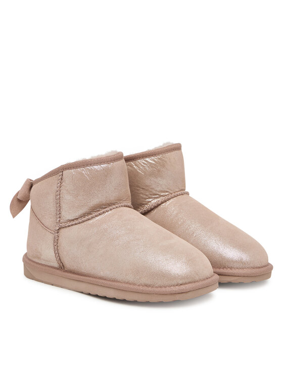 EMU Australia EMU Australia Schneeschuhe Rigel Shine W13194 Rosa