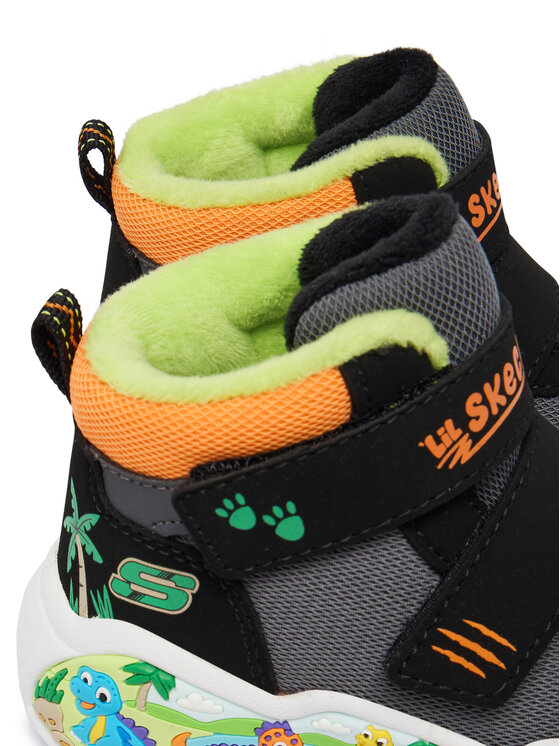 Skechers Skechers Saapad Play Scene - Frosty Pals 407319N/BCOR Pruun