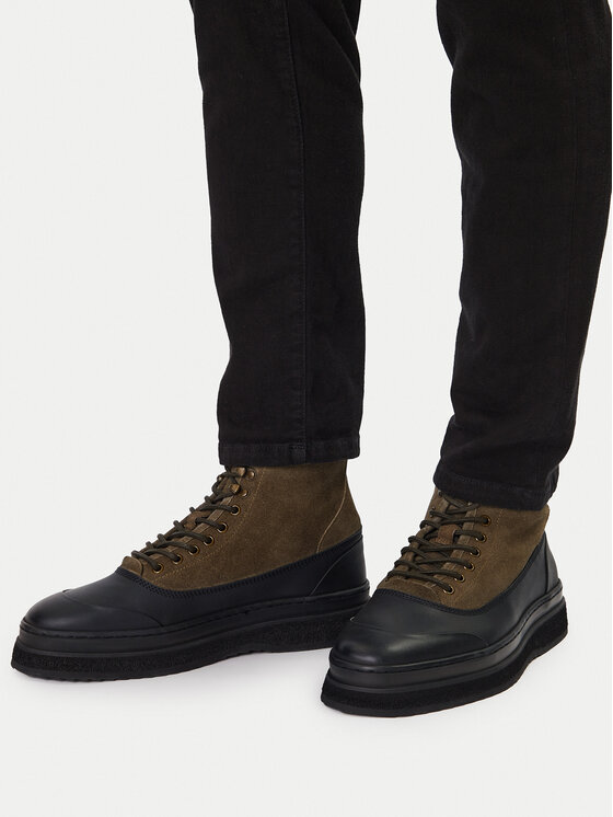 Gant Gant Черевики 31641137 Коричневий