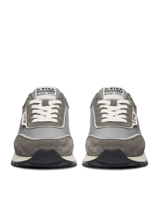 G-Star Raw G-Star Raw Sneakersy EO-KIOTOII-01 MI08 Szary
