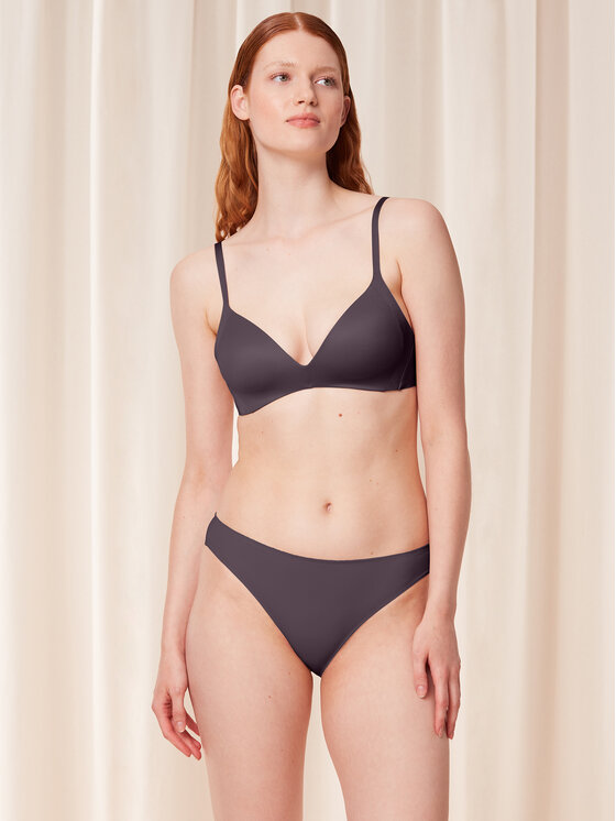 Triumph Triumph Reggiseno senza ferretto Body Make-up Soft Touch P EX 10193526 Rosso