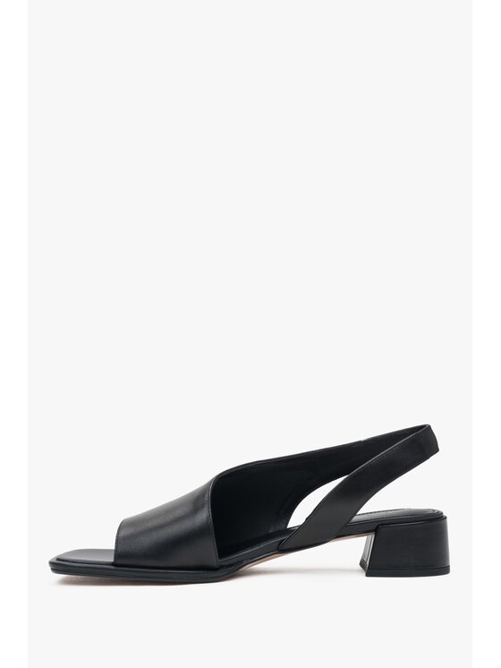 Estro Estro Sandali ER00116928 Nero