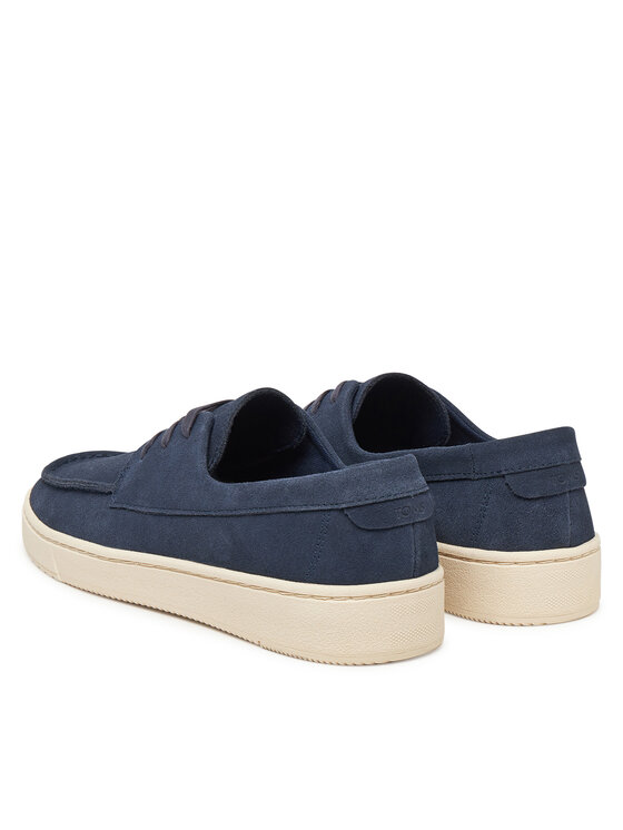 Toms Toms Туфлі Trvl Lite London 10020856 Cиній