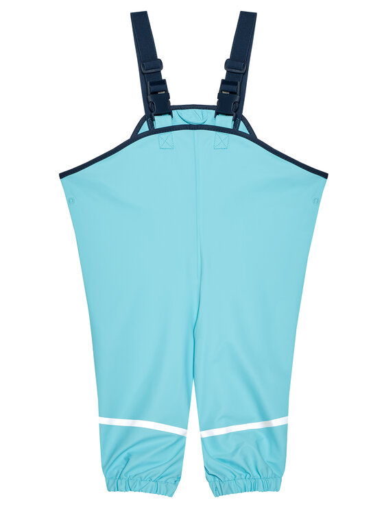 Playshoes Playshoes Hlače za kišu 405424 M Svijetloplava Regular Fit