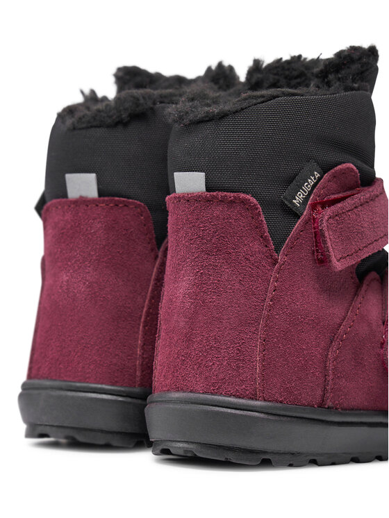 Mrugała Mrugała Stiefel 7181/4-55 Violett