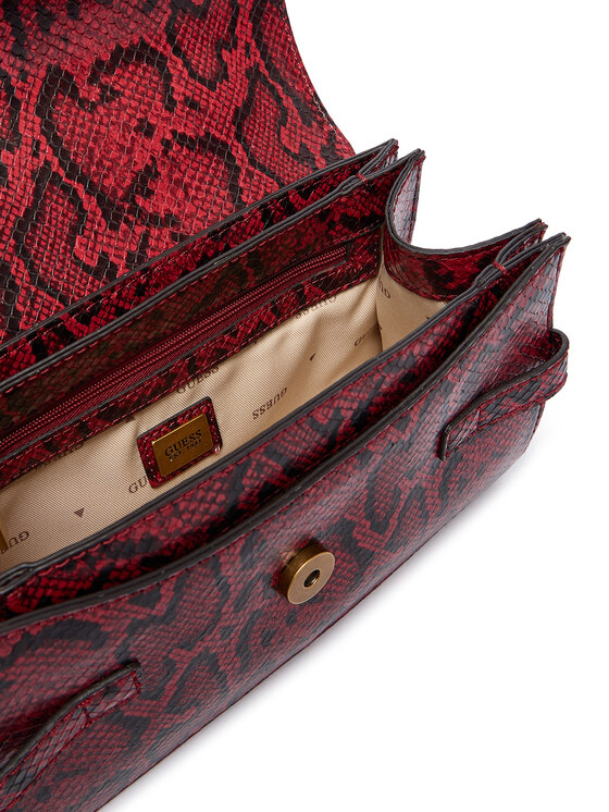 Guess Guess Handtasche Sibel HWKP95 06200 Rot