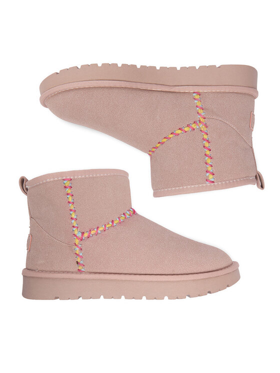 Roxy Roxy Sněhule CEO-HY669020S-1 Růžová