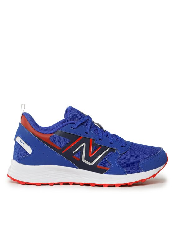 Pantofi pentru alergare New Balance 650 GE650GR1 Albastru