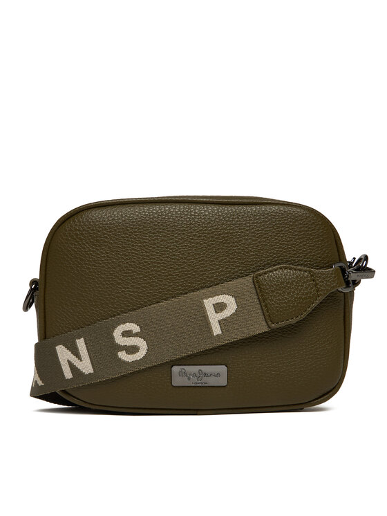 Pepe Jeans Pepe Jeans Kabelka Georgina PL0300039 Khaki