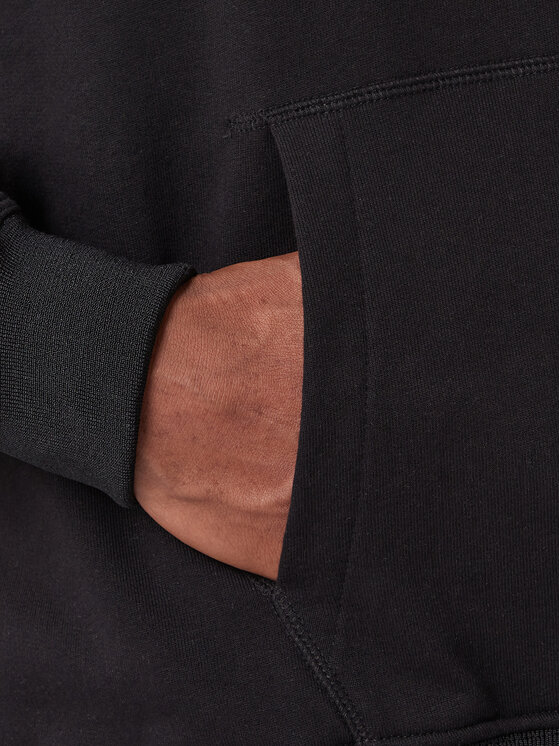 Guess Guess Sweatshirt Z6RQ05 K9YI1 Schwarz Regular Fit