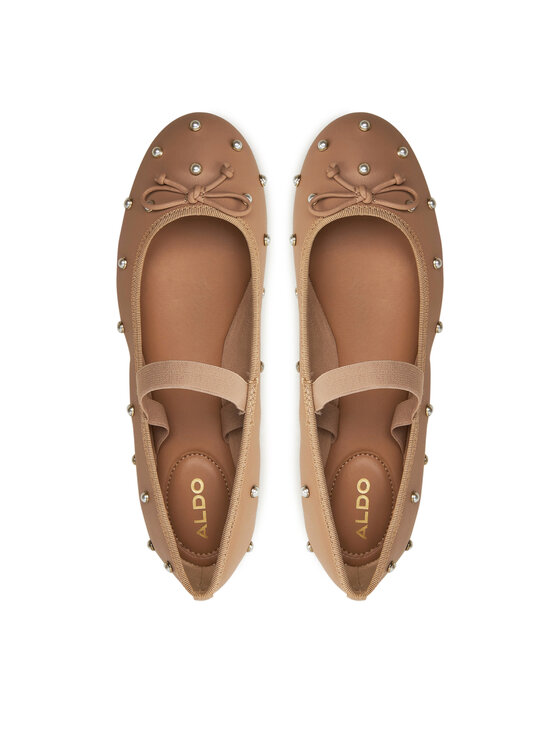 Aldo Aldo Балетки Byanca 13873096 Бежевий