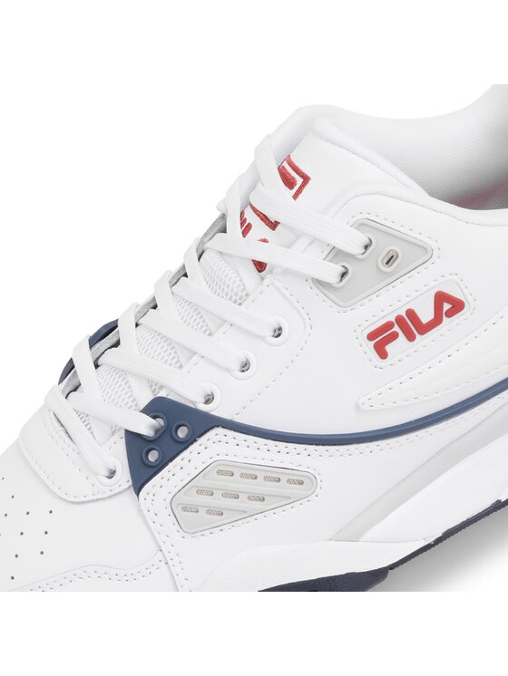 Fila Fila Сникърси Casim FFM0214.13037 Бял