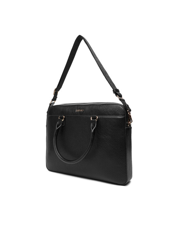 Liu Jo Liu Jo Ročna torba Esc M Briefcase AF5320 E0027 Črna