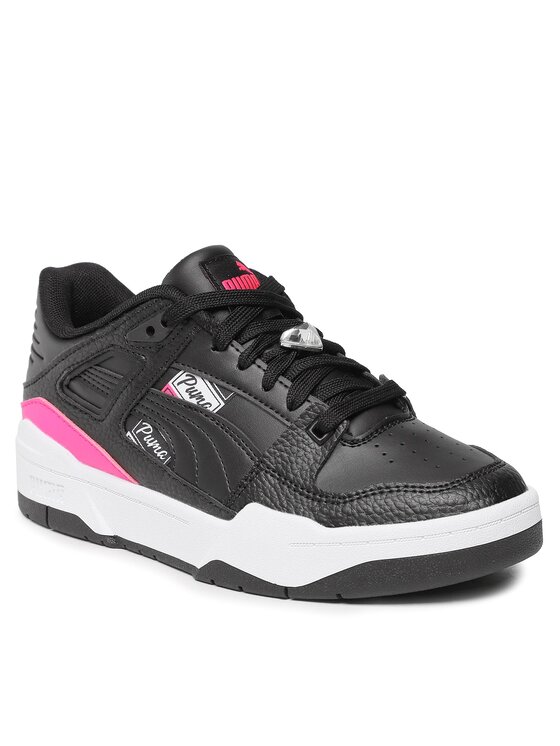 Puma Puma Laisvalaikio batai Slipstream RuleB Jr 389622 02 Juoda