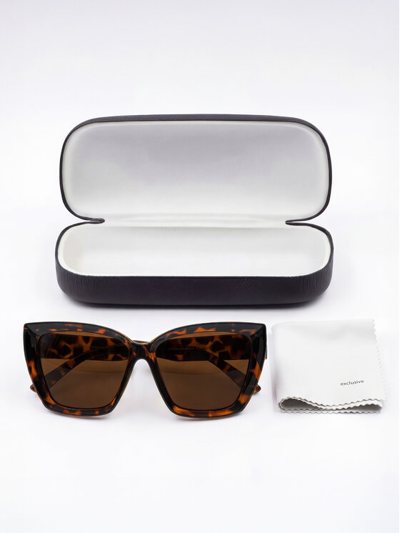 Feba Feba Occhiali da sole ZF136-1000-1 Marrone