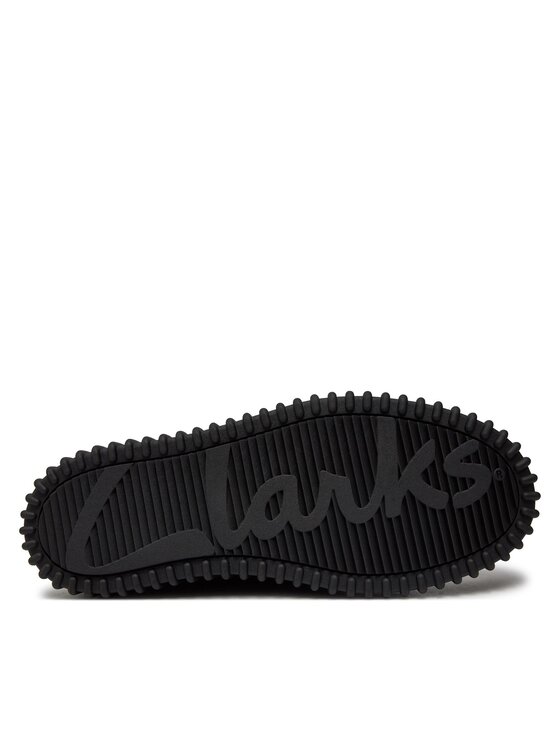 Clarks Clarks Мокасини Torhill Lo 26172019 Чорний