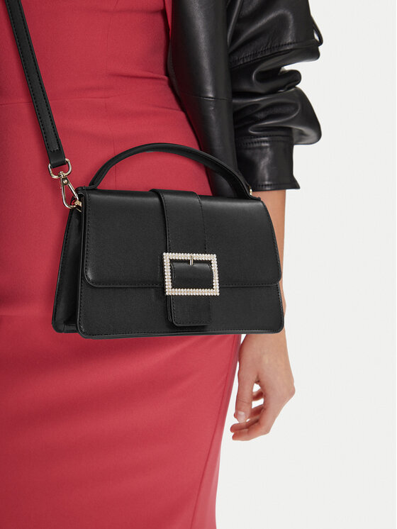 Nine West Geantă CEO-MISSISIPI-III-KY159 Negru