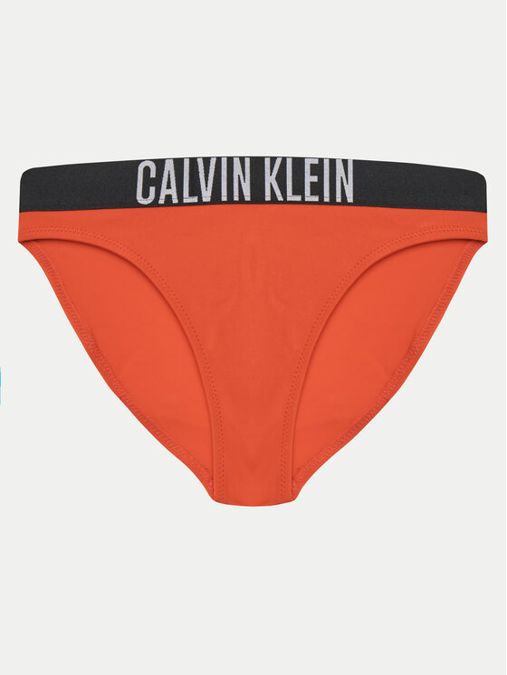 Calvin Klein Swimwear Calvin Klein Swimwear Costum de baie KY0KY00090 Roșu