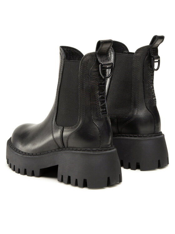 Badura Badura Stivaletti 21801 Nero