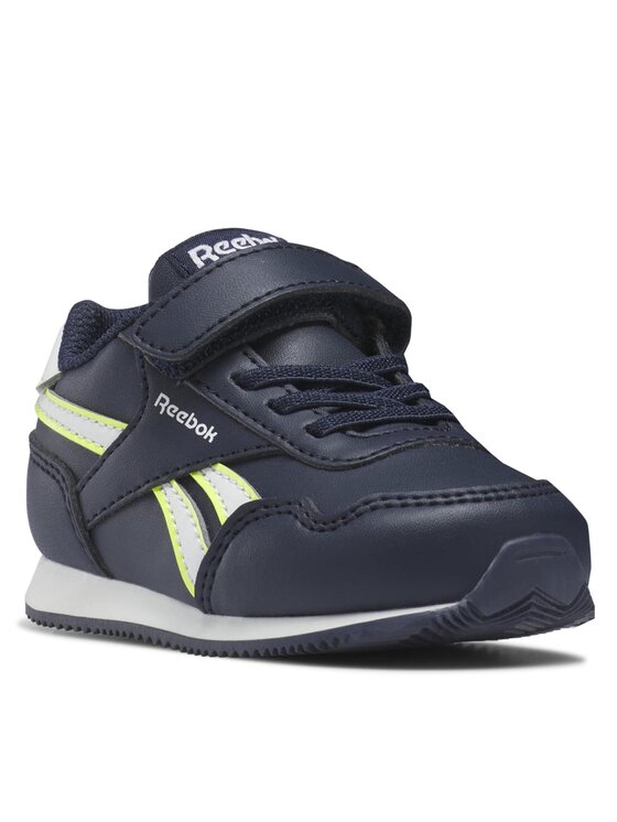 Reebok Reebok Sneakersy Royal Classic Jog 3 HP8664 Tmavomodrá