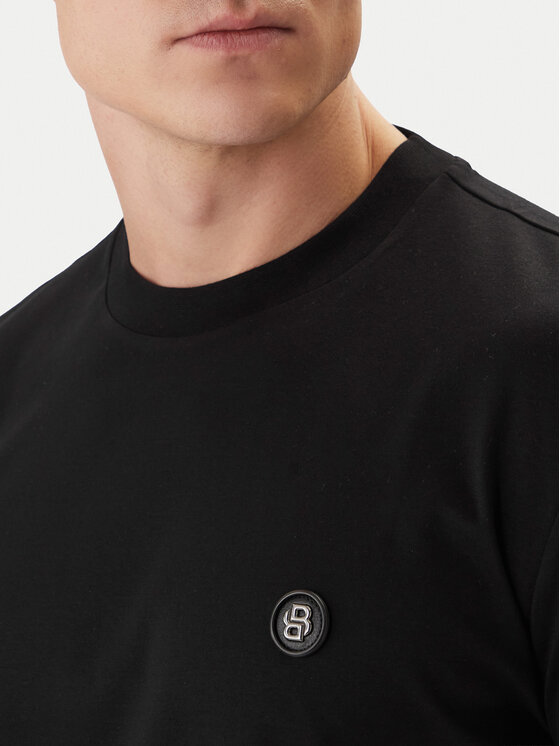 BOSS BOSS T-Shirt 50555844 Černá Regular Fit