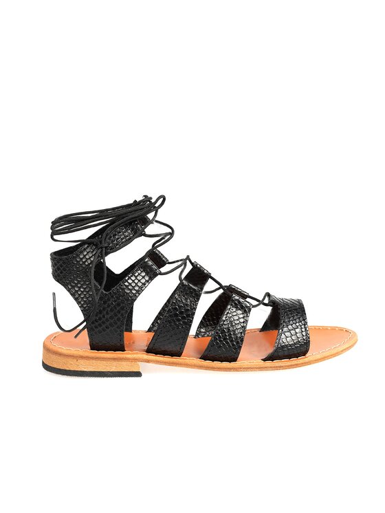 Baldinini Baldinini Sandali DE0347S10SP Nero