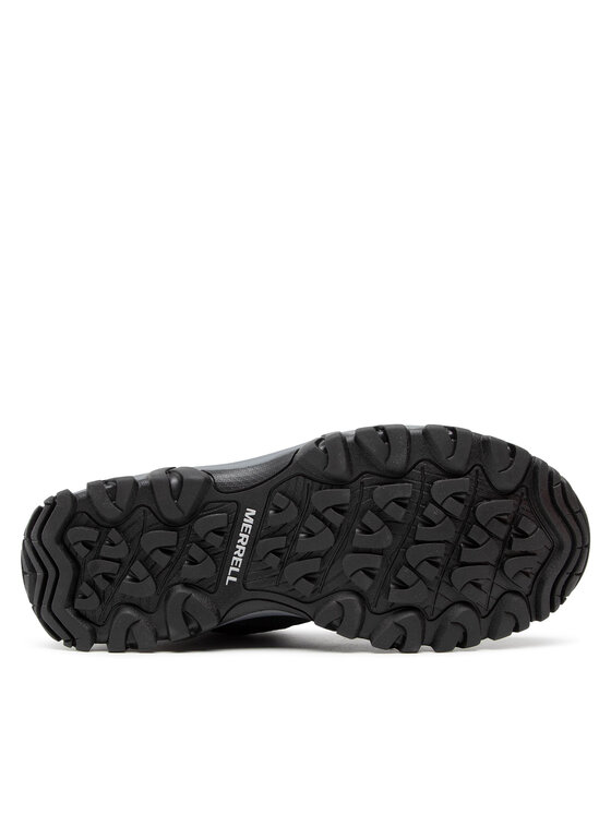 Merrell Merrell Trekkingi Thermo Akita Mid Wp J036441 Czarny