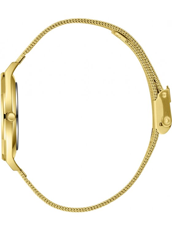 Beverly Hills Polo Club Beverly Hills Polo Club Zegarek BP3711X.130 Złoty