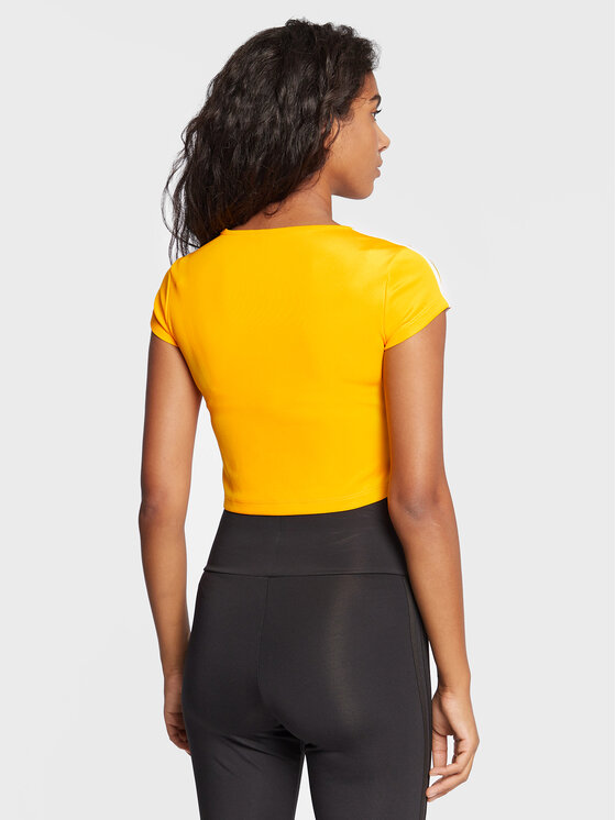 T-shirt adicolor Classics HM6400 Giallo Regular