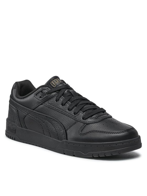 Puma Puma Αθλητικά Rbd Game Low 386373 06 Μαύρο