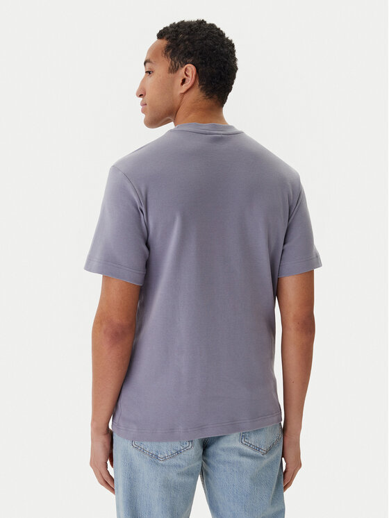G-Star Raw G-Star Raw Тишърт D28609-C812 Виолетов Regular Fit