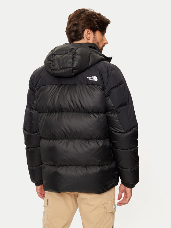 The North Face The North Face Vatovaná bunda Diablo 2.0 NF0A8992 Černá Regular Fit