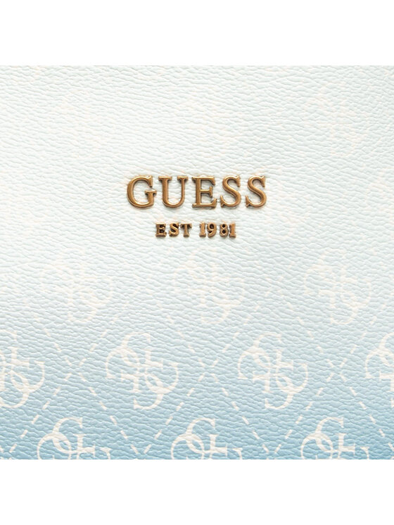 Guess Guess Ročna torba Vikky (AB) HWAB69 95230 Pisana