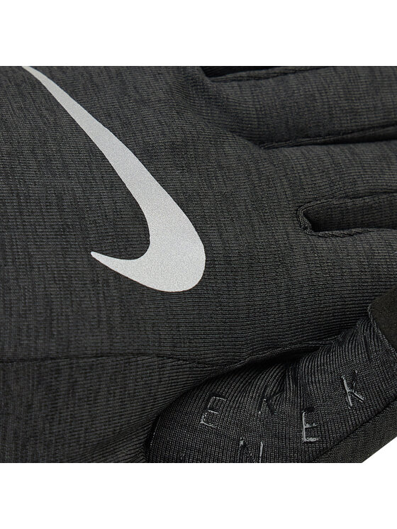 Nike Nike Rękawiczki Damskie N1002577 Czarny