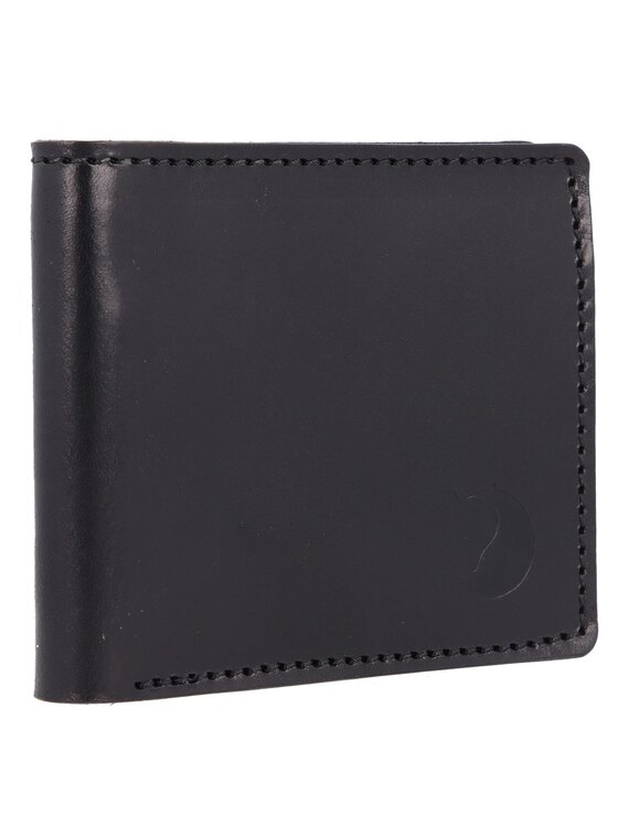 Fjällräven Fjällräven Portfel 278870 Czarny