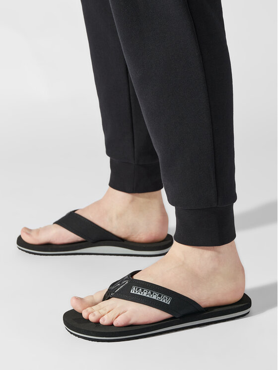 Napapijri Napapijri Flip flop NP0A4FTT Negru
