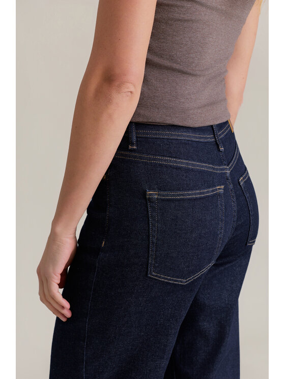 Lancerto Lancerto Jeansy Callisto SP113226000015 Granatowy Regular Fit