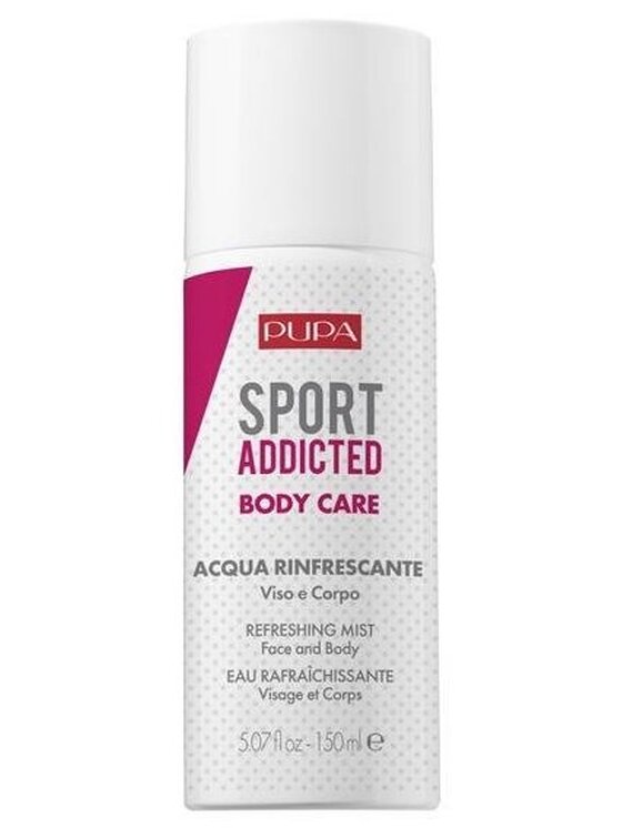 PUPA Milano PUPA Milano Sport Addicted Mgiełka