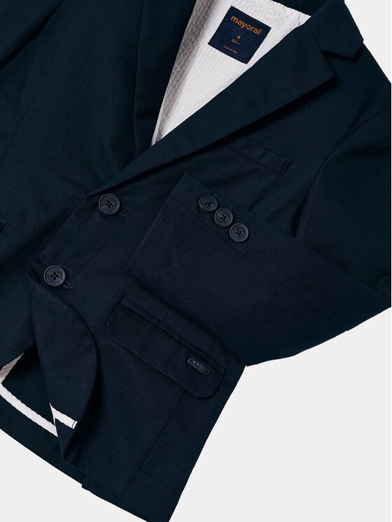 Mayoral Mayoral Піджак 3486 Cиній Regular Fit