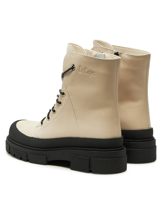 Lee Cooper Lee Cooper Ботильйони LCJ-24-01-2979LA Білий