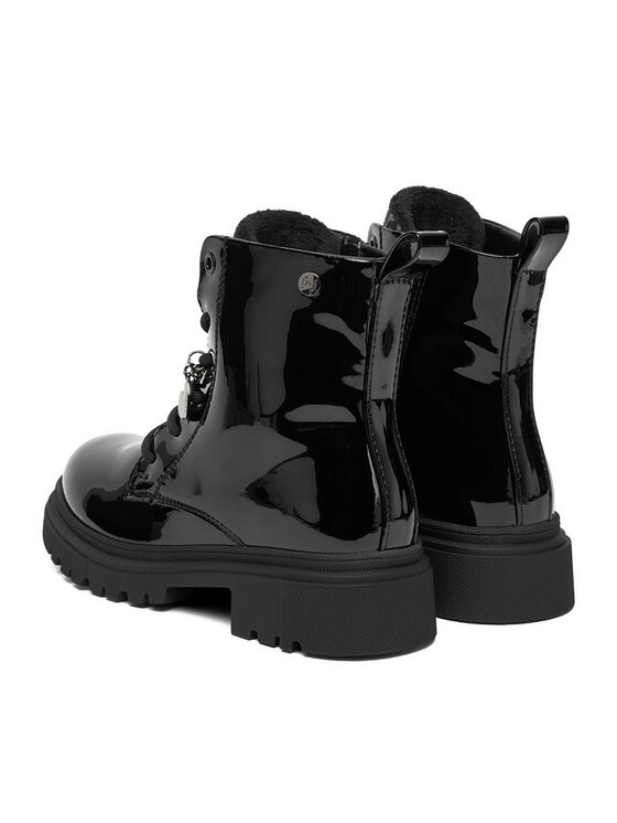 DeeZee DeeZee Schnürschuhe CEO-CS5819-65 Schwarz